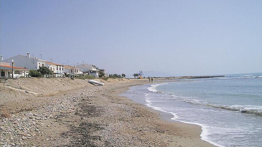 Fallece una mujer ahogada en la playa de Cabanes-Torre la Sal