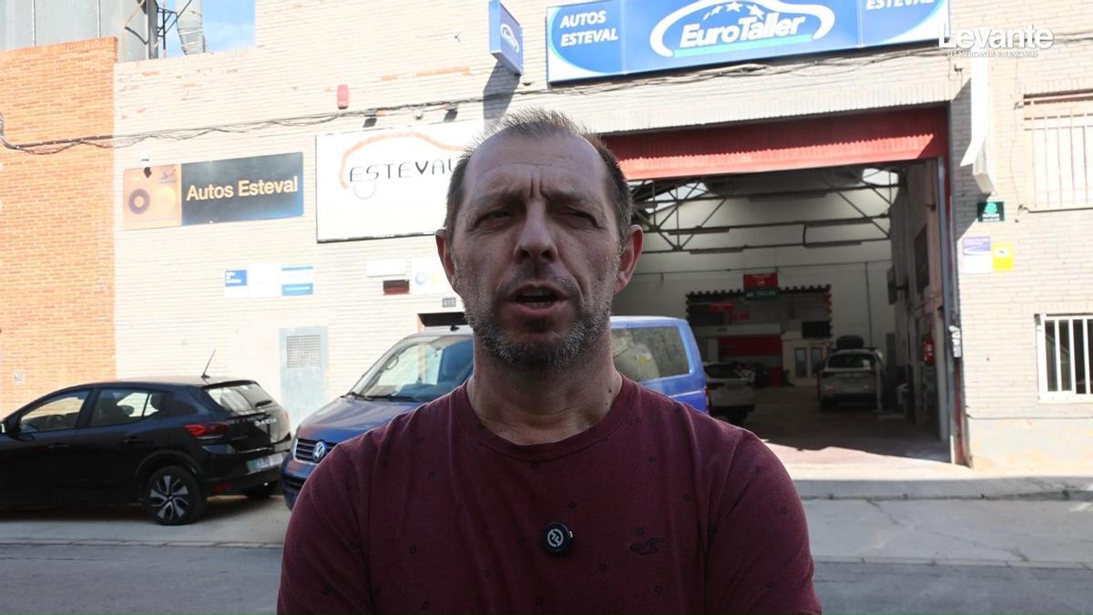 "Tal y como vi la situación, creía que era el fin del mundo"