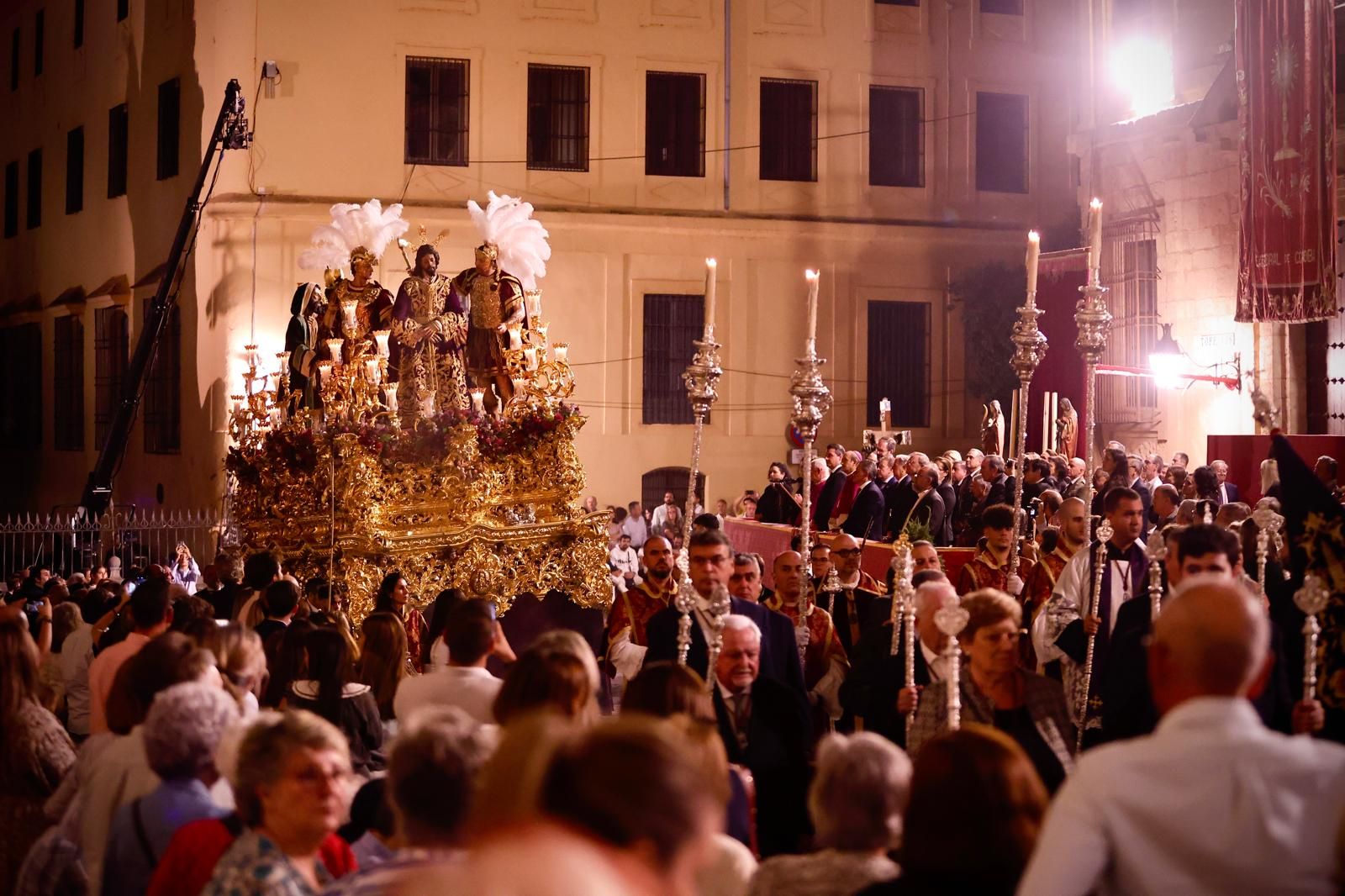 Nuestro Padre Jesús de la Redención, de Córdoba