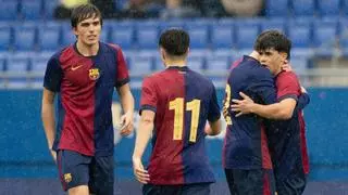 Preocupa la desbandada en el Barça Atlètic