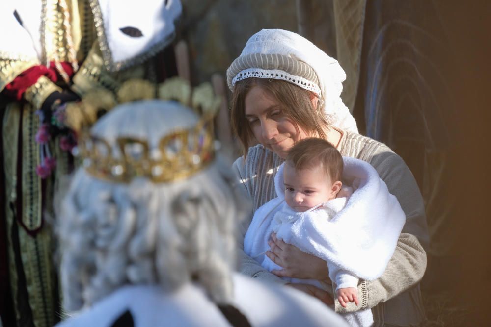 Auto sacramental de los Reyes Magos de Cañada