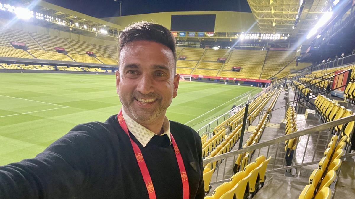 El análisis de Ismael Mateu previo al España-Serbia en La Cerámica.