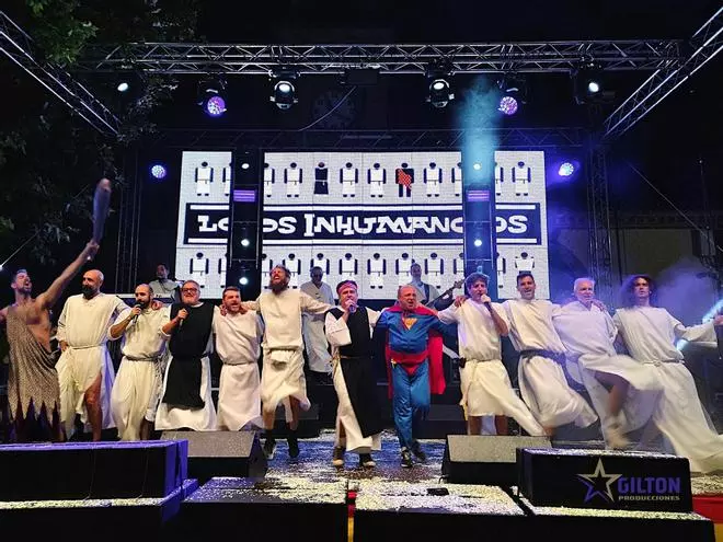 Marwán, mucho humor y Los Inhumanos lideran la nueva temporada de La Llotja de Elche