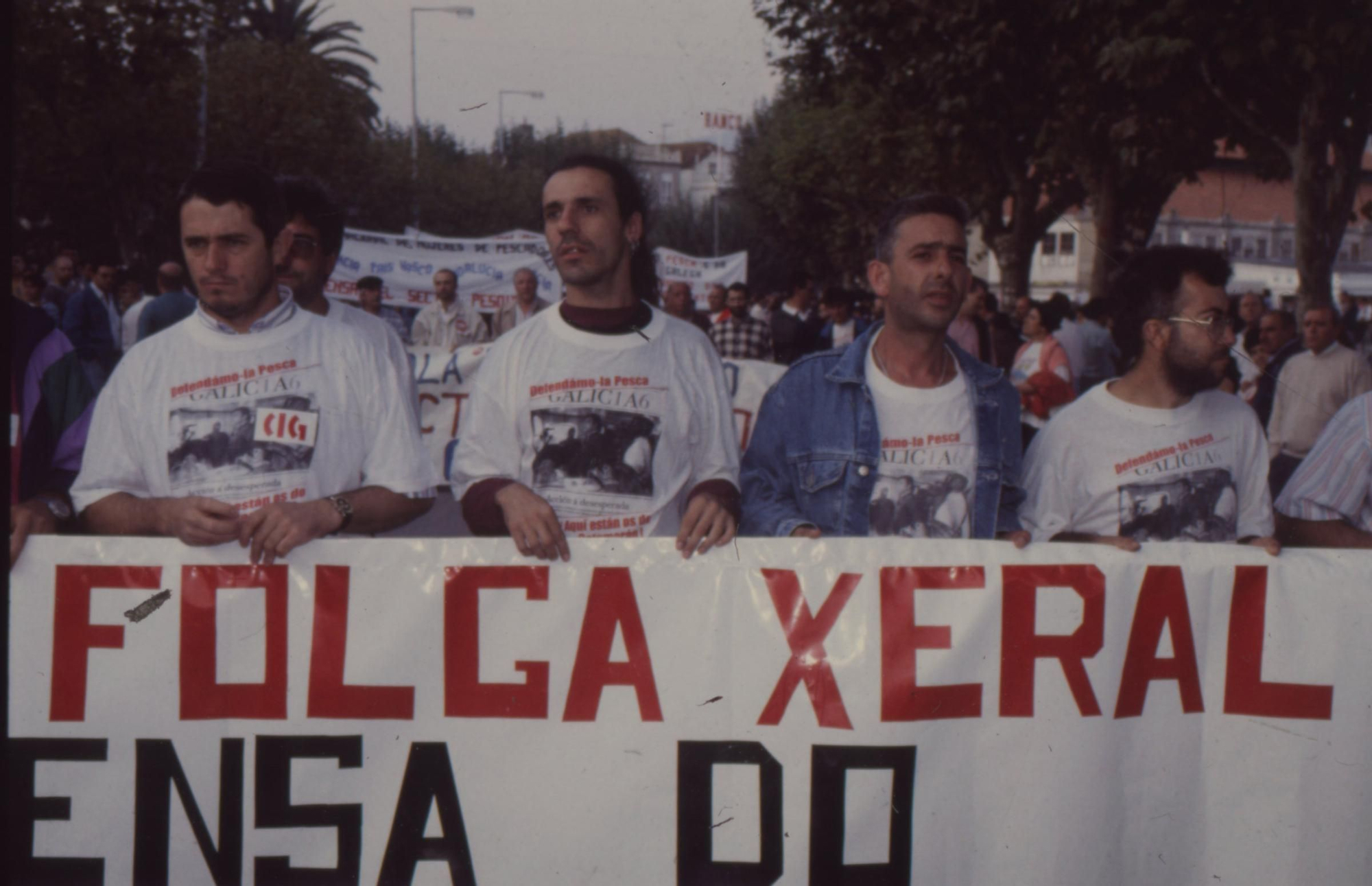 ¡A las barricadas por el banco canario-sahariano!
