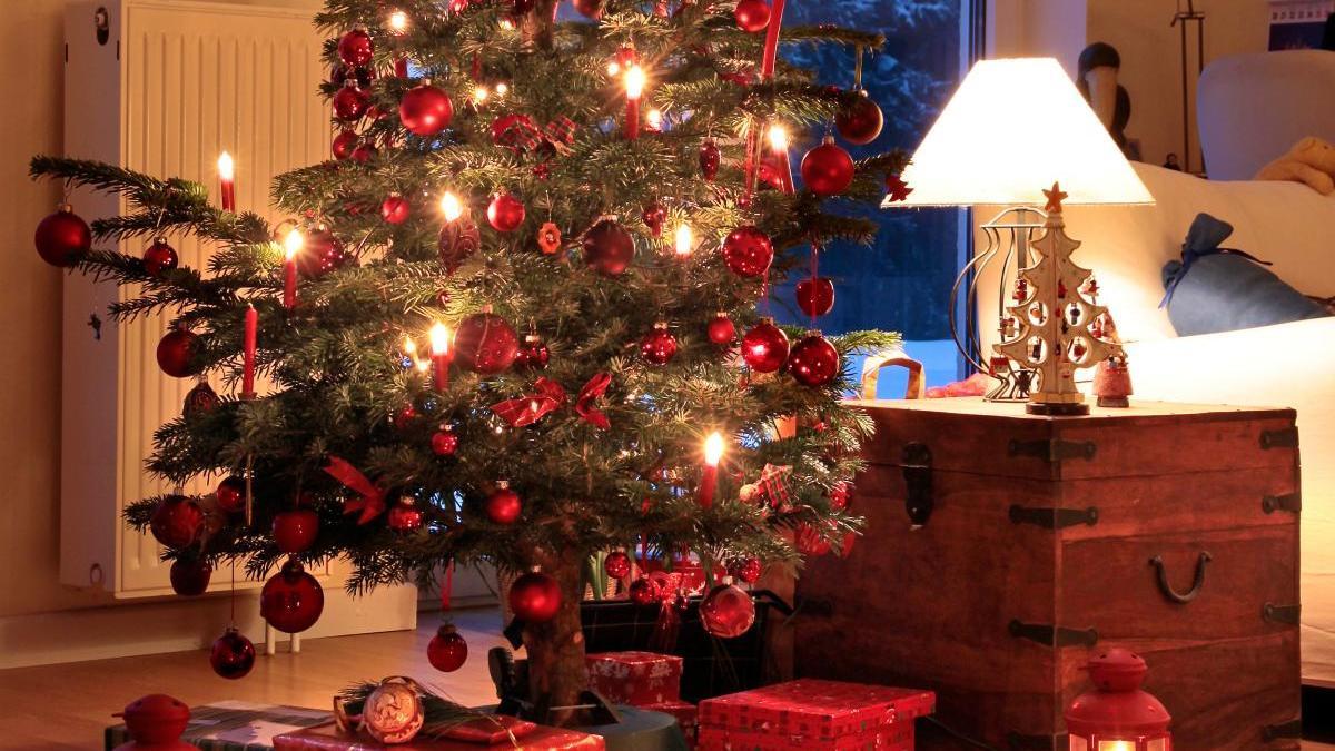 ¡Luces, árbol y Navidad! La decoración navideña perfecta está en Amazon