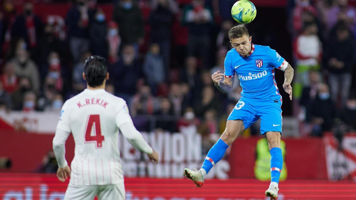 Sevilla - Atlético de Madrid.