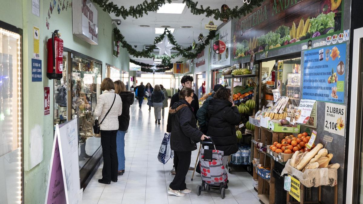 VIDEO | Galería comercial de Antonio Hurtado en Cáceres
