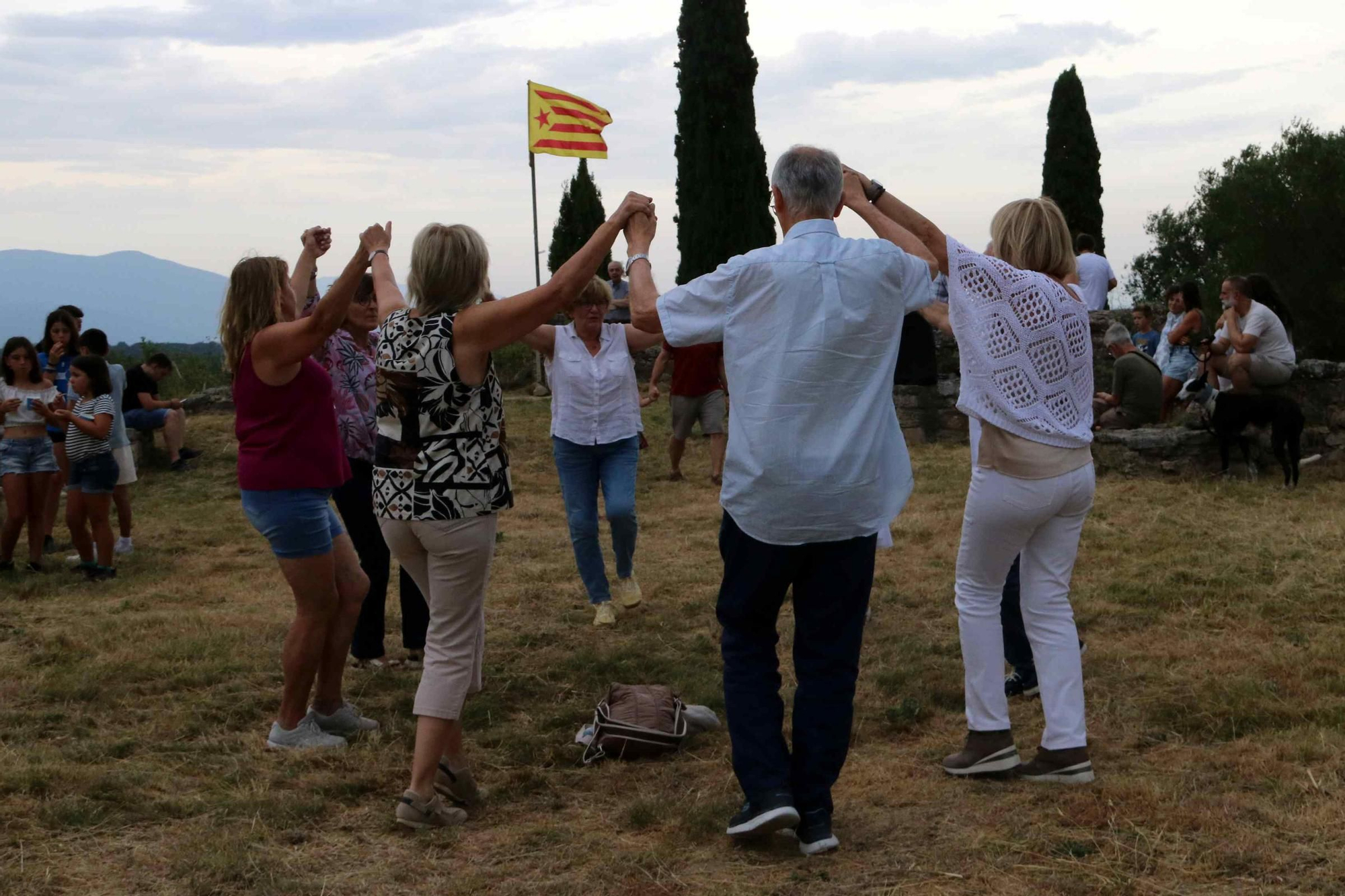 Les fotos de la revetlla de Sant Joan a Banyoles