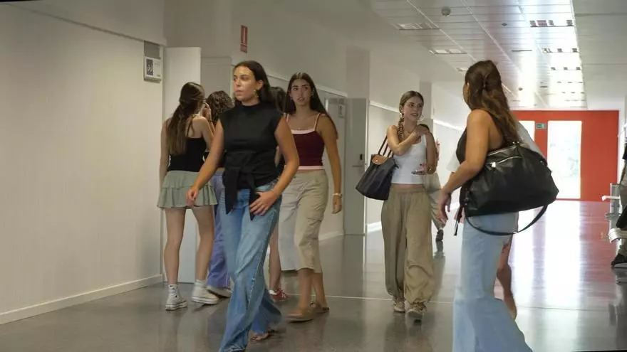 La Universitat Jaume I inicia el curso con más de 11.600 estudiantes de grado
