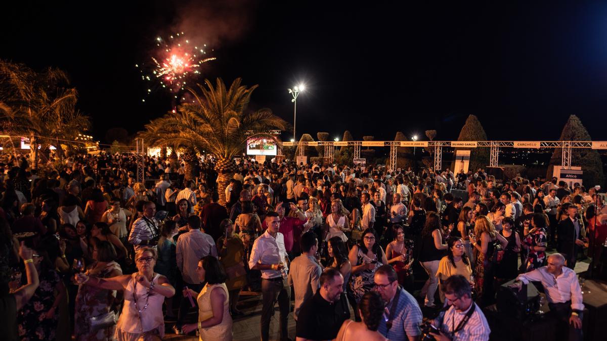 Fiestas de la exaltación del año 2019