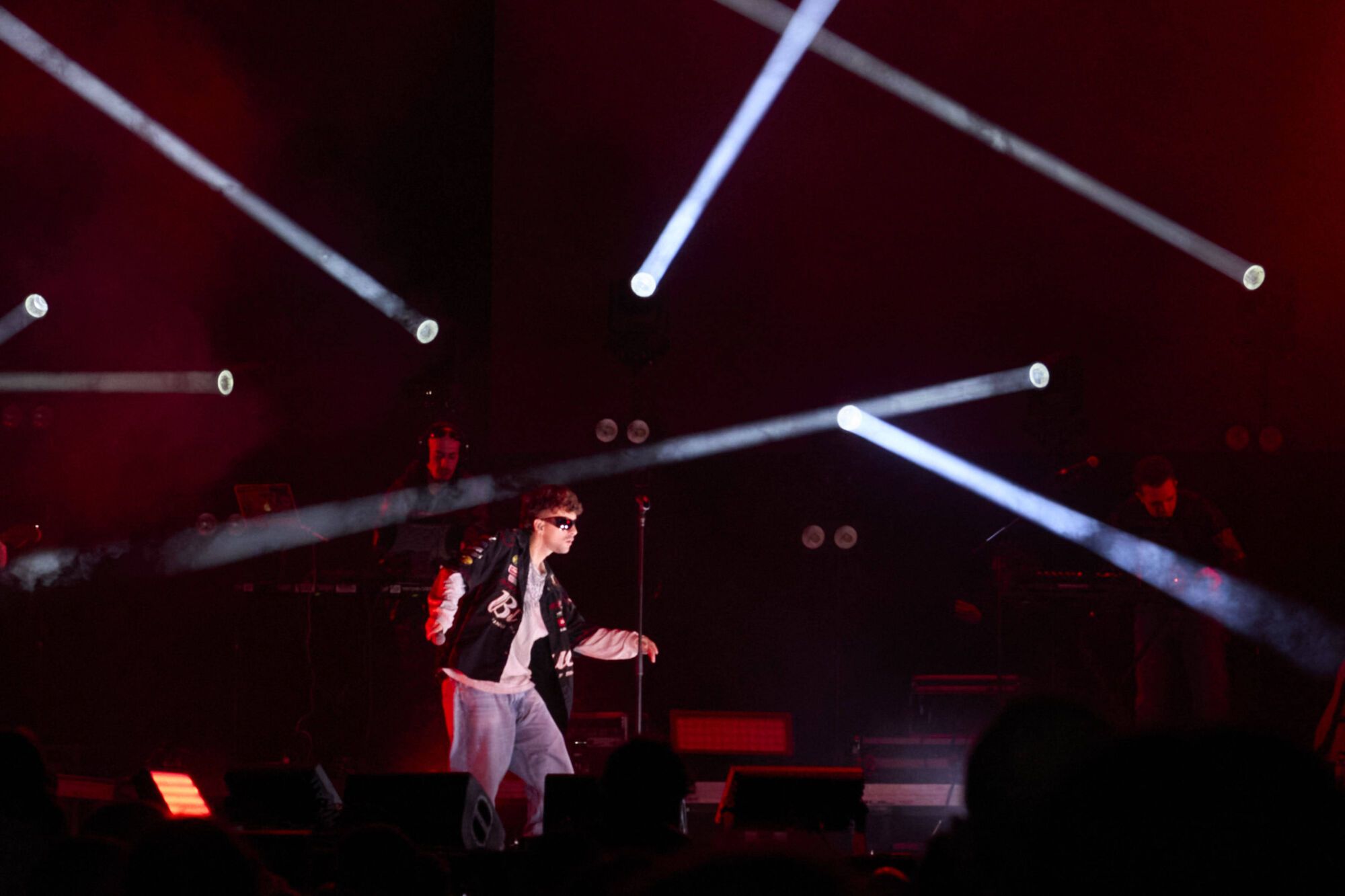 Concert a la copa de Triquell, Ginesta i Svetlana