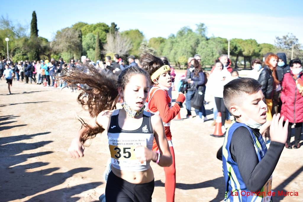 Copa de clubes de cross (II)