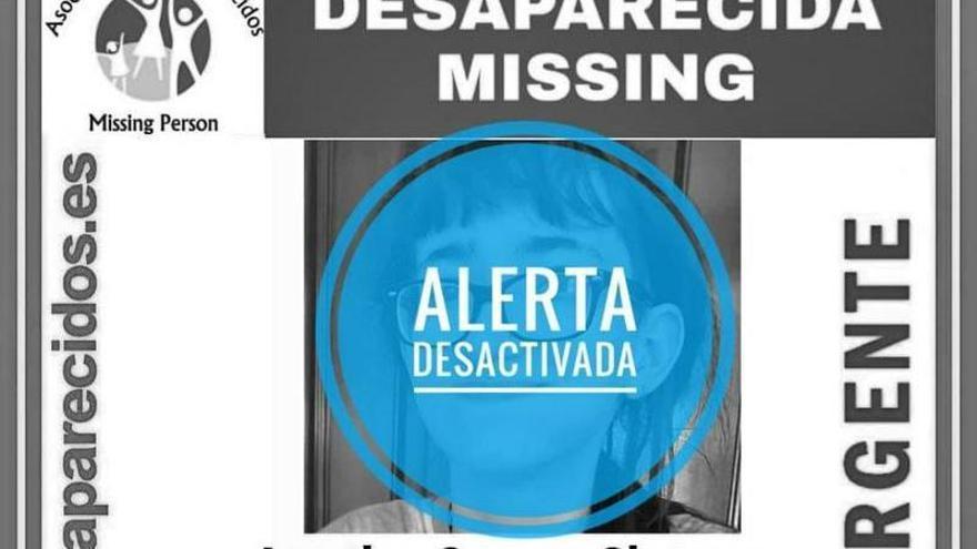Localizada la menor de 16 años desaparecida en Zaragoza