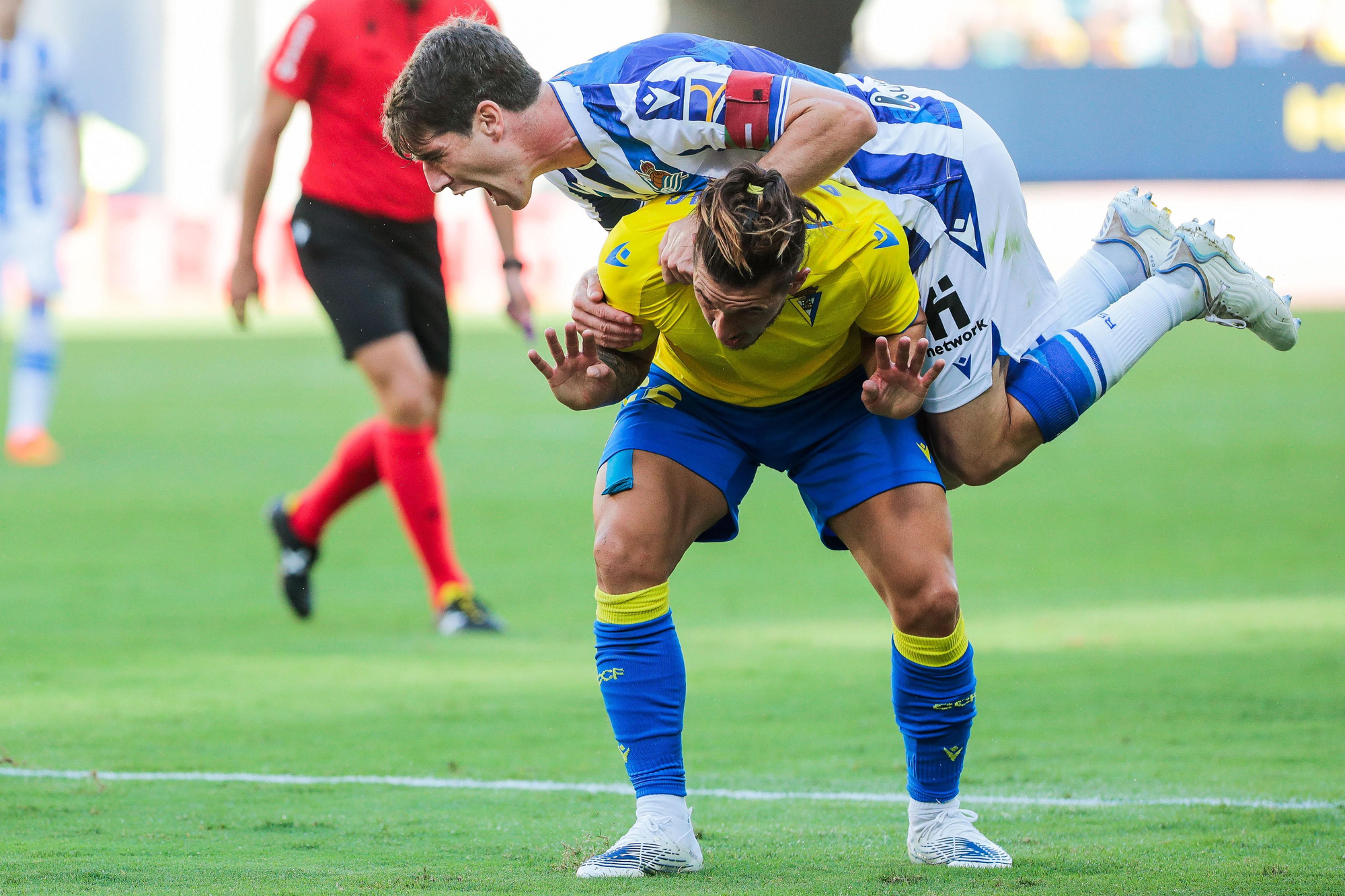 Real Sociedad vs Cádiz CF