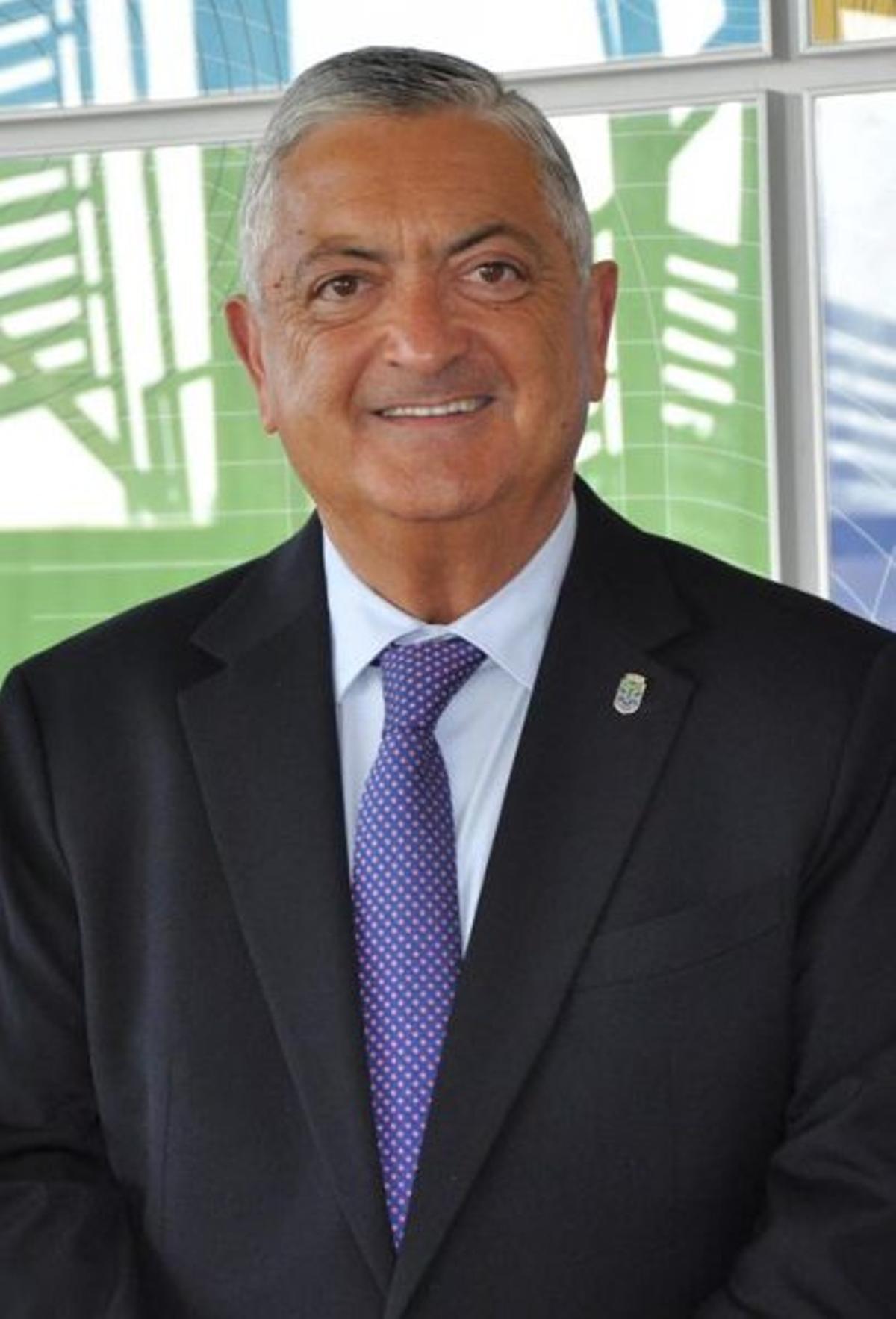 Ernesto Pedrosa. | FDV