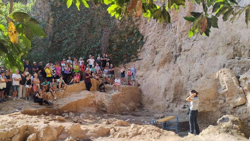 El Salt, una ventana abierta al mundo neandertal desde Alcoy