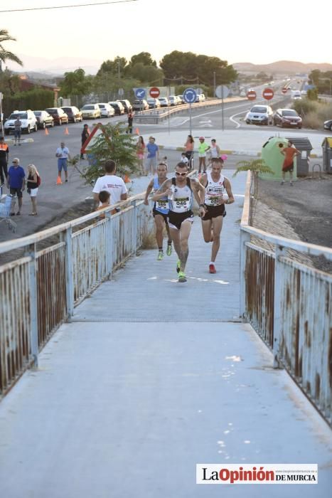 Carrera Popular de Cañada Hermosa