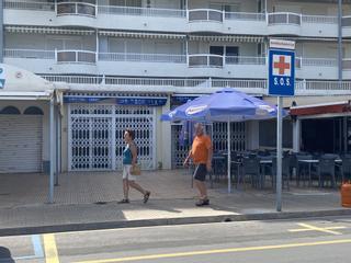 Peñíscola reclama más médicos para atender a 120.000 personas en verano