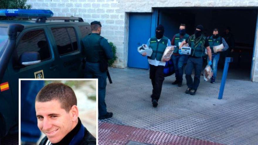 El futbolista malagueño Koke y su hermano, detenidos en una operación antidroga