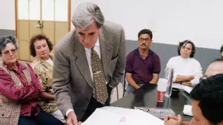 Manolo, el alcalde que puso en valor los barrios de Santa Cruz