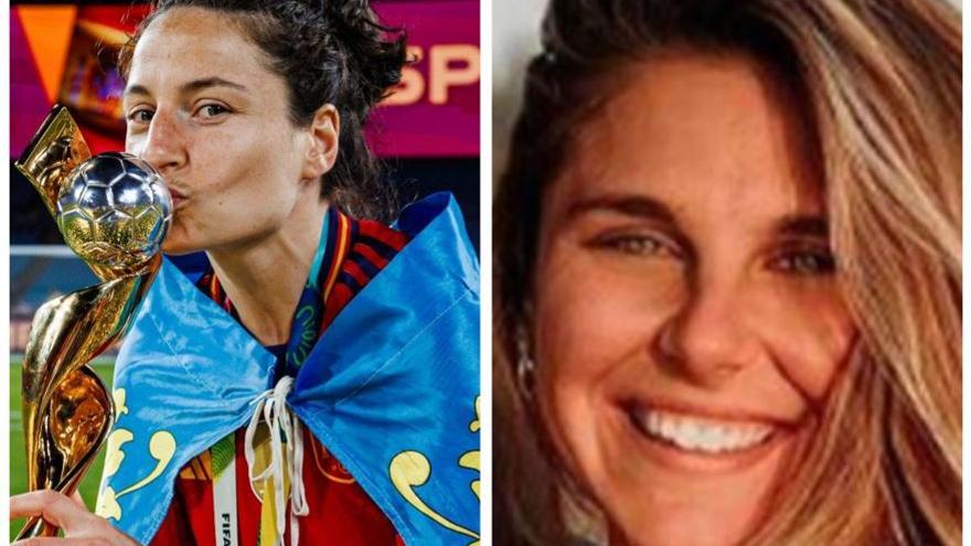 El Gobierno confunde a Ivana Andrés con la &#039;influencer&#039; Ivana Icardi al darle la medalla al Mérito Deportivo