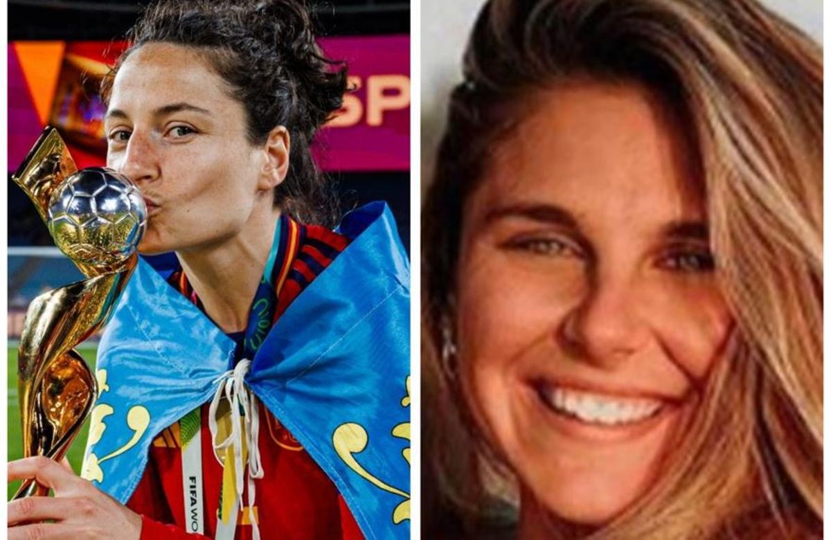 Ivana Andrés e Ivana Icardi