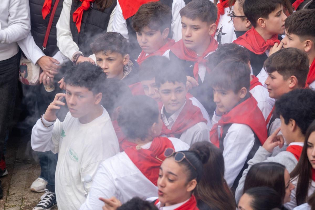 FOTOS | Búscate en el Sant Antoni de Artà FOTOS | Búscate en el Sant Antoni de Artà
