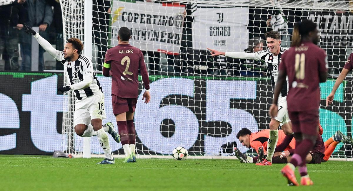 La 'Juve' ha metido en un lío a Guardiola