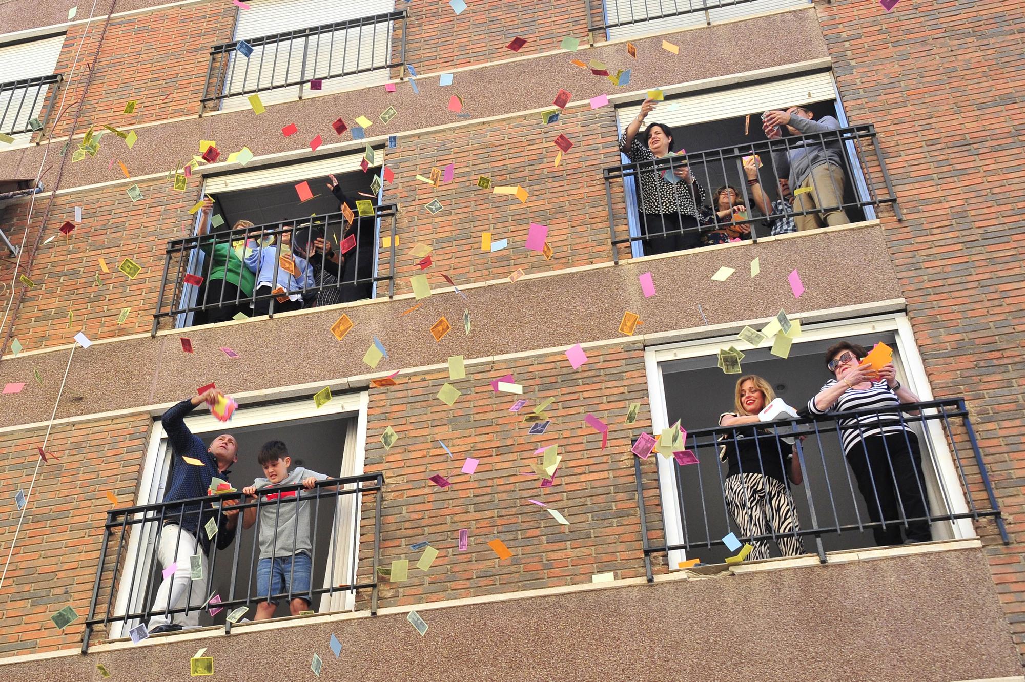 Procesión de las aleluyas de Elche