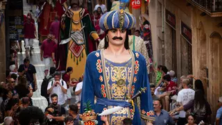 Sant Magí prende la mecha festiva en Tarragona: tradición viva, castells y música