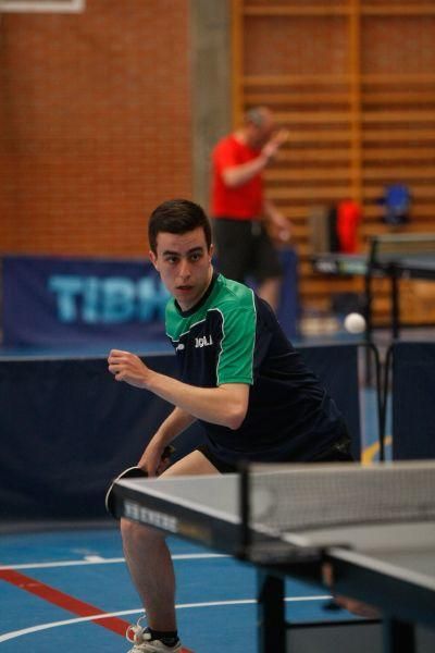 Torneo de tenis de mesa