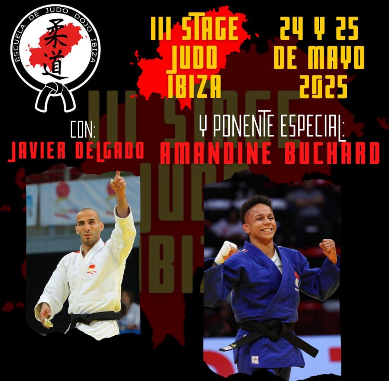 Cartel de presentación