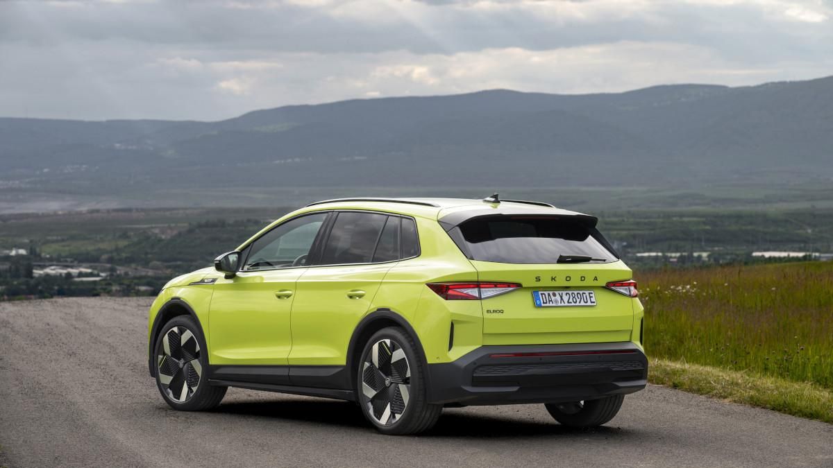 Skoda Elroq RS