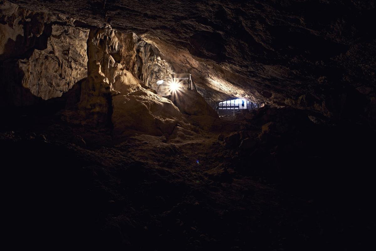 La Cova de l'Or se abre a las visitas