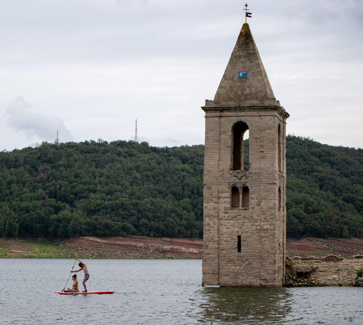 Restriccions d’aigua efectives