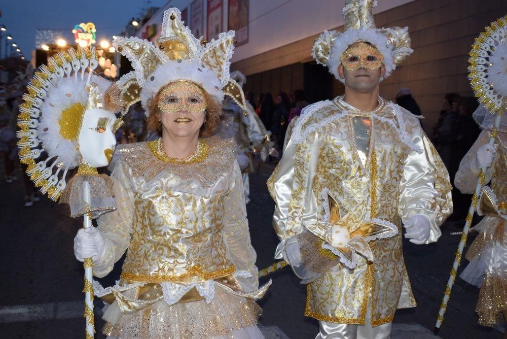 Rua del Carnaval de Sant Feliu de Guíxols - 9/2/2017