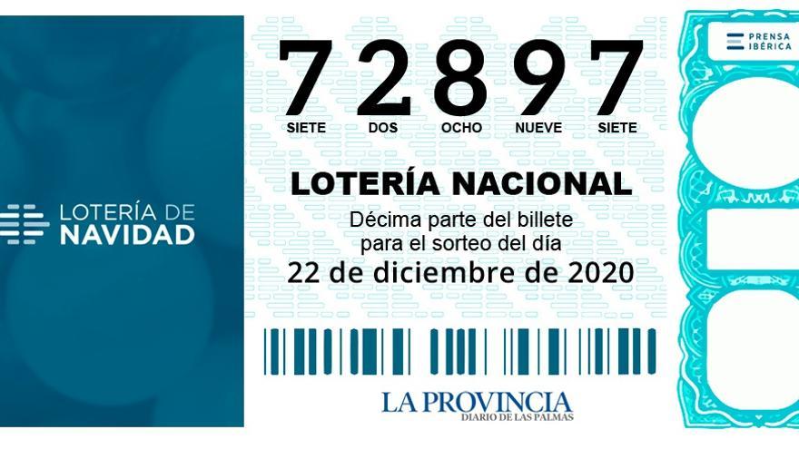 El Gordo de la Lotería cae en Canarias