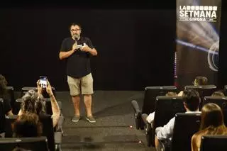 Les imatges de la  Inauguracio Festival la Setmana de cine independent