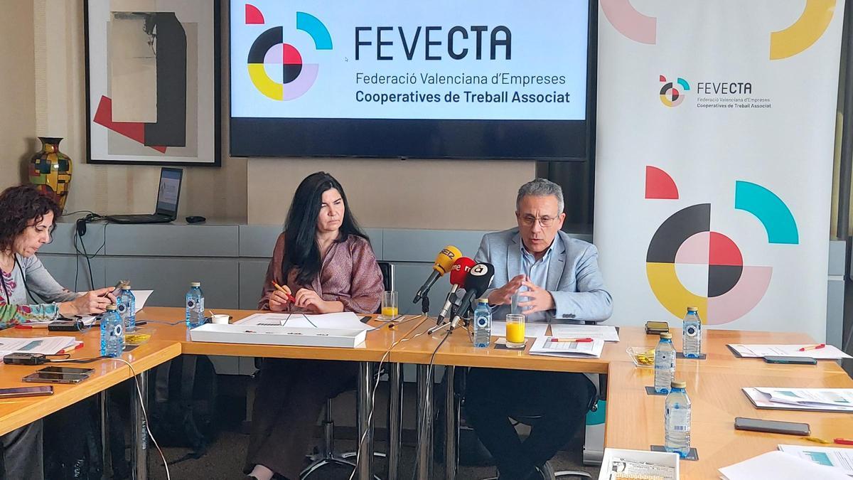 Fevecta ha dado a conocer los datos de cooperativismo en 2023.
