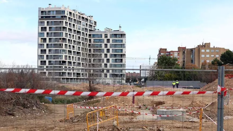 Estos son los barrios de Zaragoza que más van a crecer.