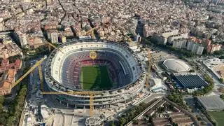 El Camp Nou sabrà el 15 de setembre si serà la seu de la final de la Champions del 2029