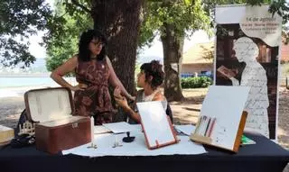 Soutomaior dedica una jornada a María Vinyals