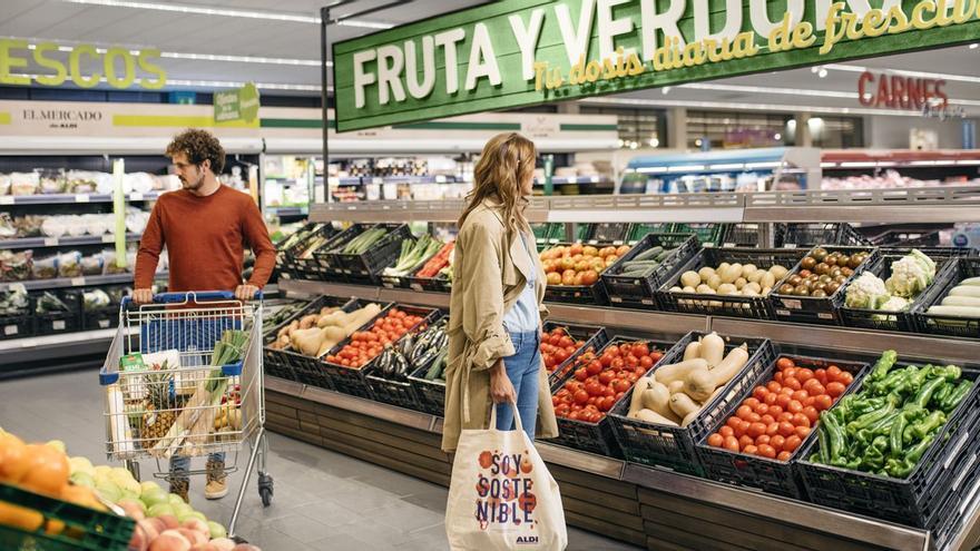 Aldi abrirá el 19 de abril un nuevo supermercado en Vila-real