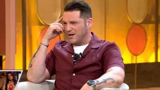 Manu Tenorio se moja en la polémica de Melody y Eurovisión: "Es deleznable"