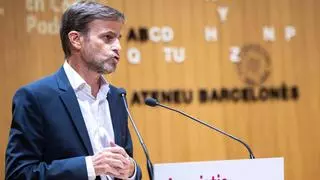 Asens asegura que el acuerdo entre el PSOE y Junts por la amnistía es "inminente"