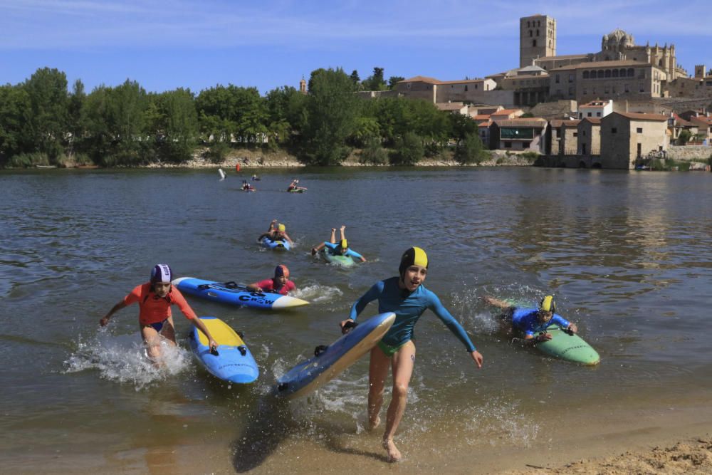 Trofeo de Salvamento y Socorrismo Ciudad de Zamora