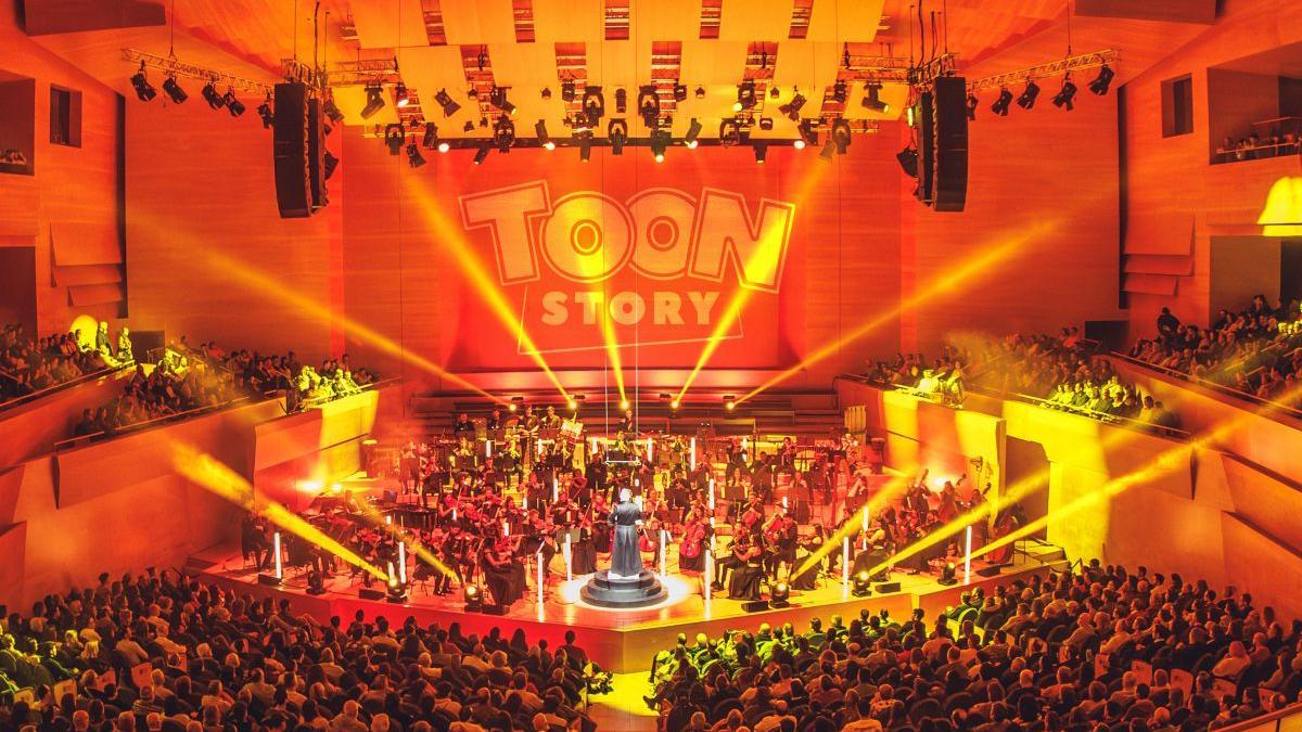 La Film Symphony Orchestra visitará Zaragoza.