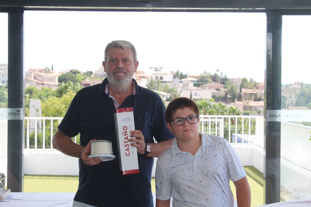 Torneo Villa Molina Golf