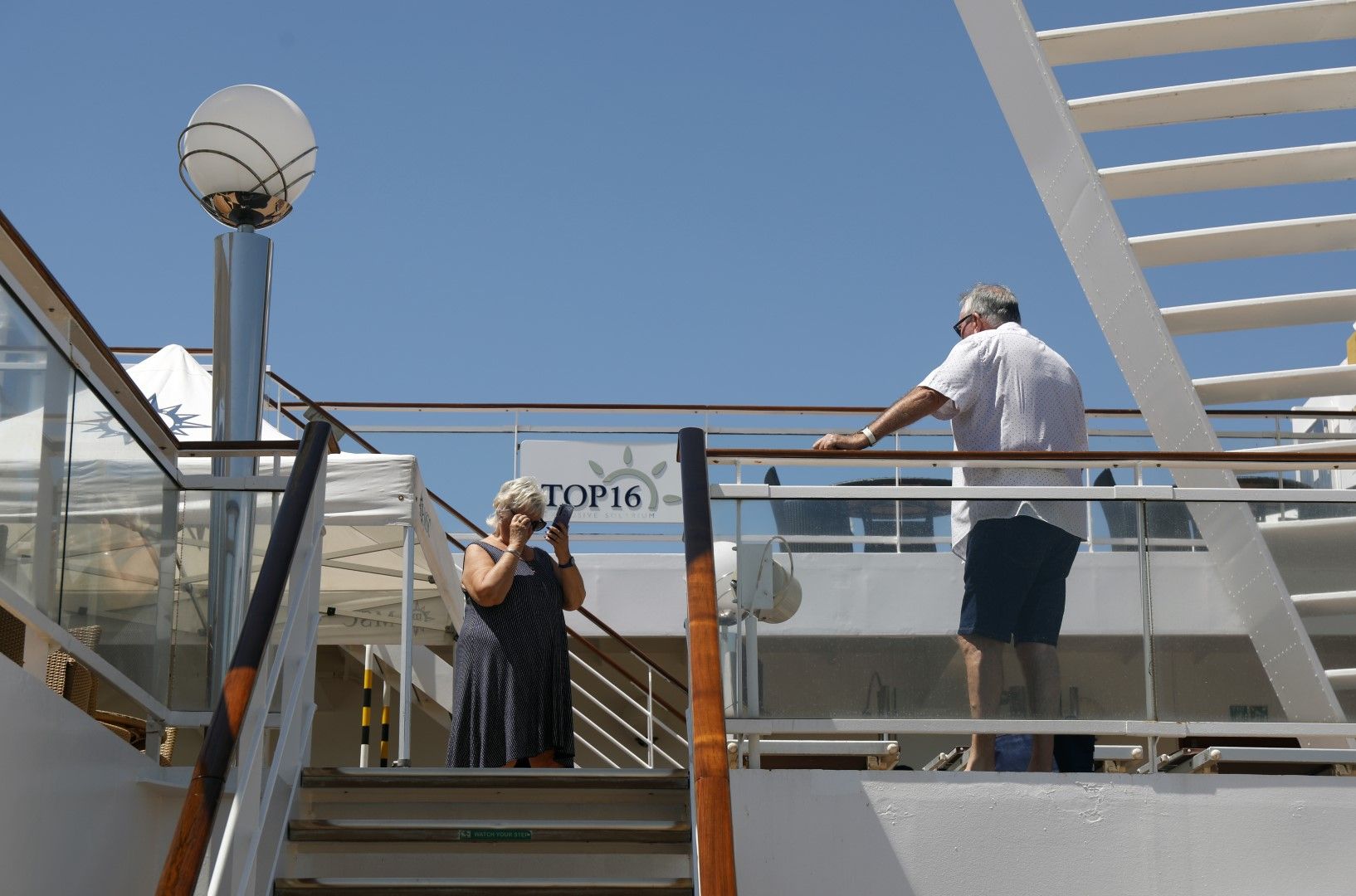 El MSC Orchestra llega al Puerto de Málaga, que será su puerto base este verano