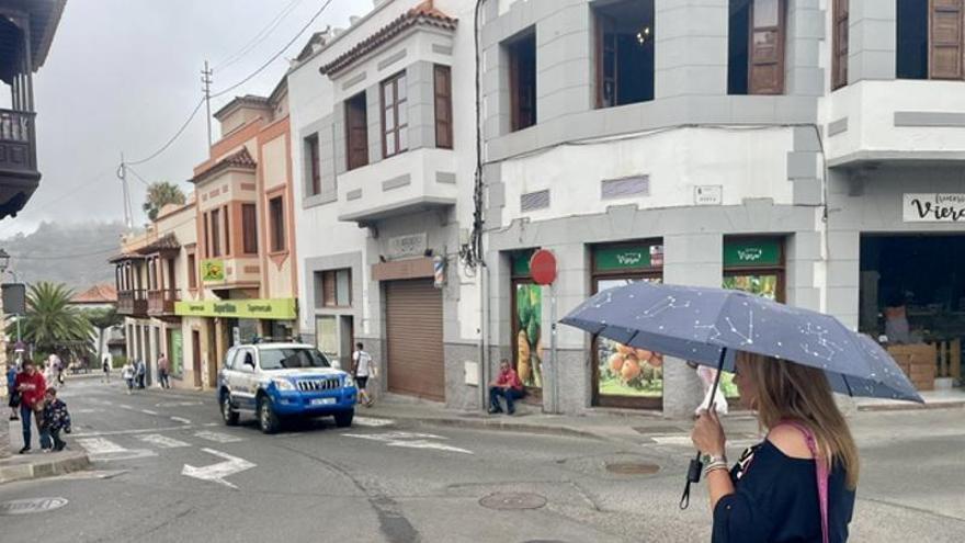 El tiempo en Canarias: Alivio del calor y lluvias débiles en la última semana de agosto